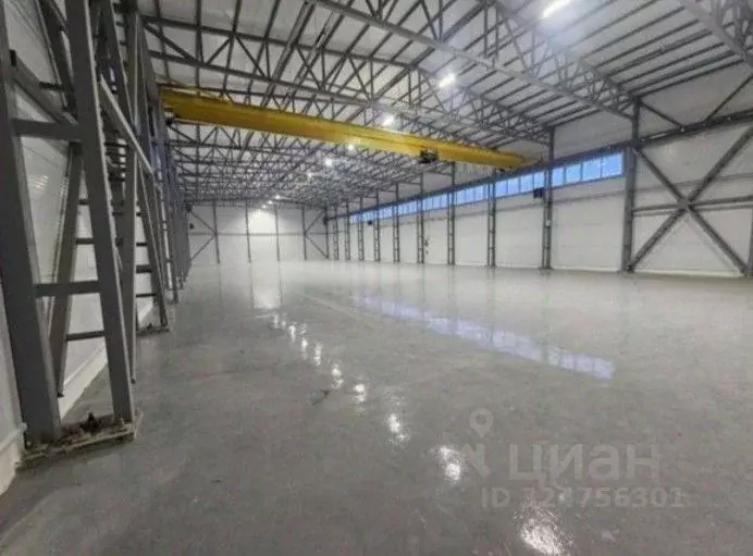 Склад в Ленинградская область, Ломоносовский район, Аннинское ... - Фото 1