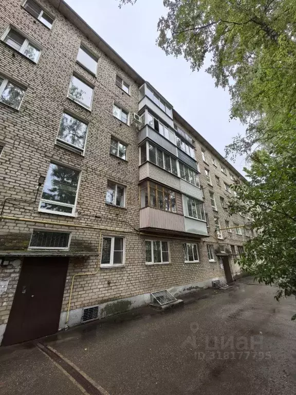 2-к кв. Псковская область, Великие Луки ул. Малышева, 22 (47.0 м) - Фото 0