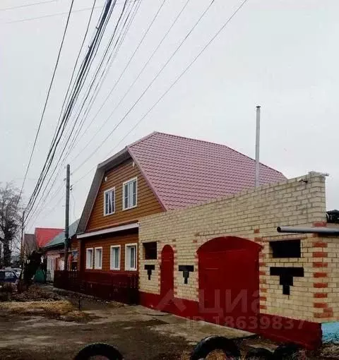 Дом в Курганская область, Курган 9 Мая ул. (360 м) - Фото 0