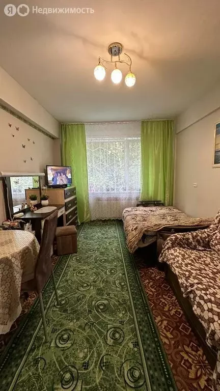1-комнатная квартира: Бийск, Приречная улица, 2/3 (34.9 м) - Фото 1