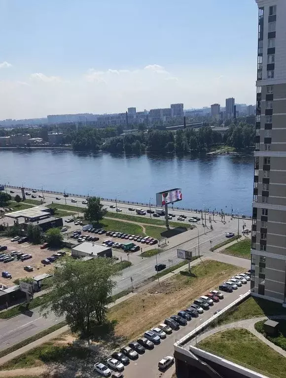 Студия Санкт-Петербург ул. Крыленко, 2 (25.0 м) - Фото 1