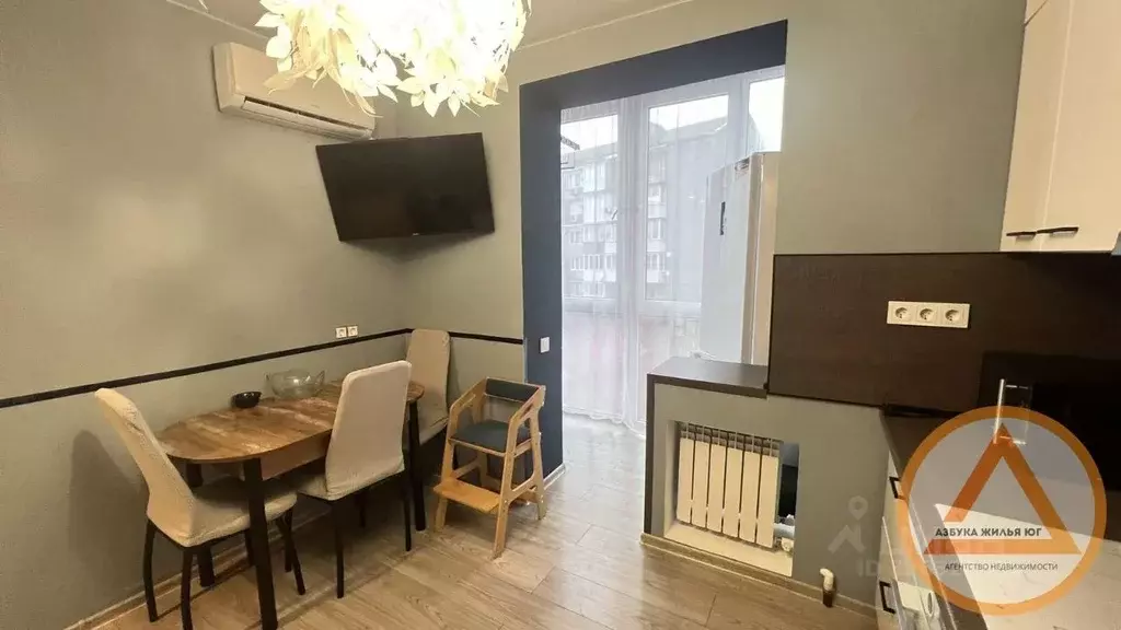 3-к кв. Краснодарский край, Туапсинский муниципальный округ, с. ... - Фото 2