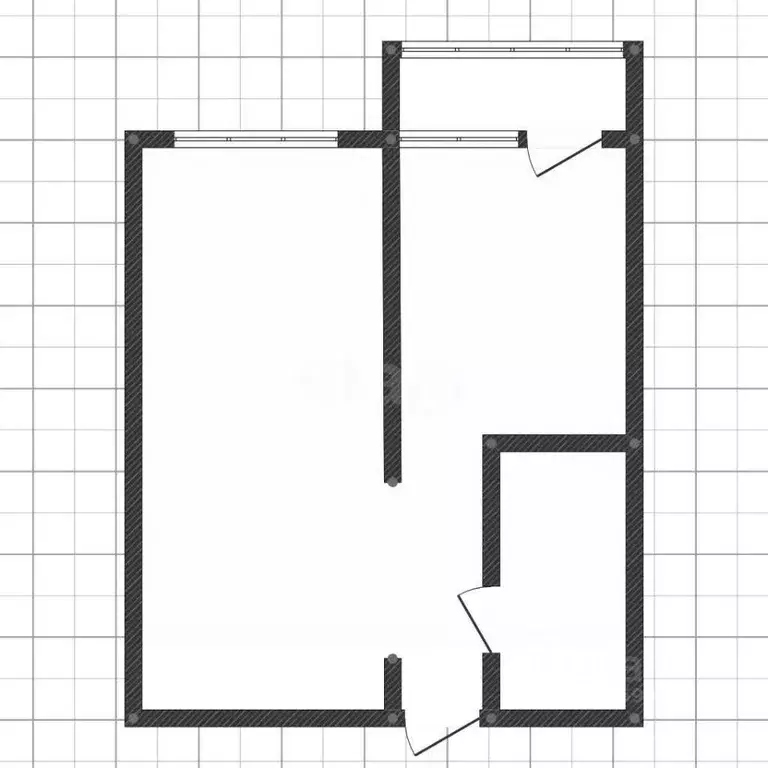 1-к кв. Липецкая область, Липецк ул. Артемова, 2к3 (40.7 м) - Фото 2
