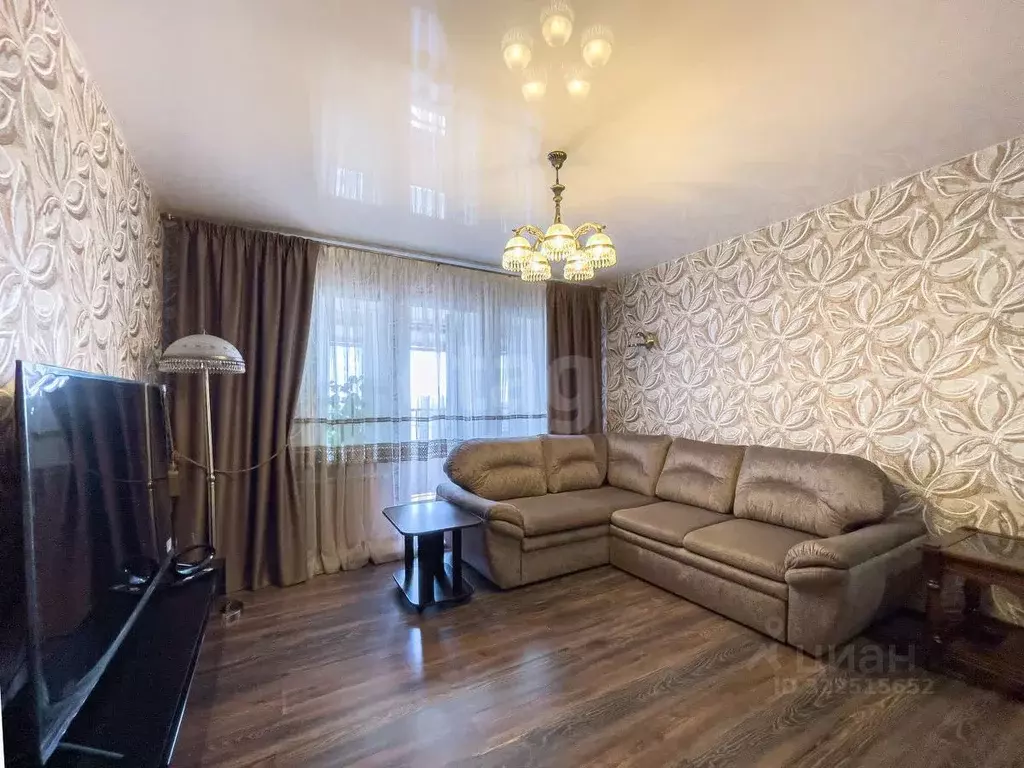 1-к кв. Вологодская область, Вологда Ленинградская ул., 79 (41.4 м) - Фото 0