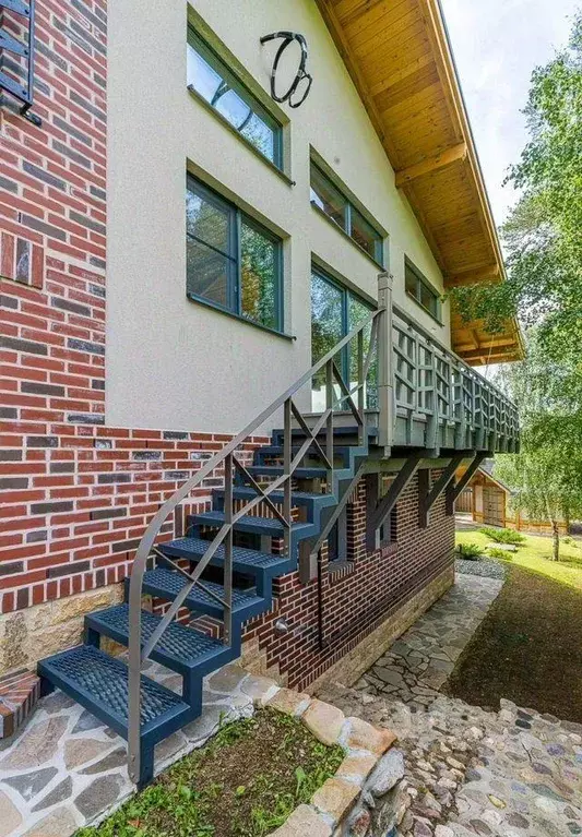 Коттедж, 286 м - Фото 1