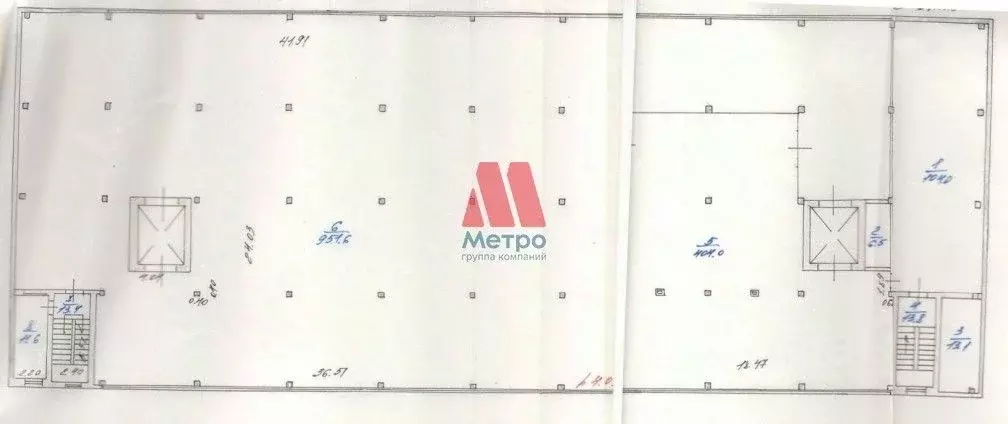 Склад в Ярославская область, Ярославль Тормозное ш., 119 (1100 м) - Фото 1