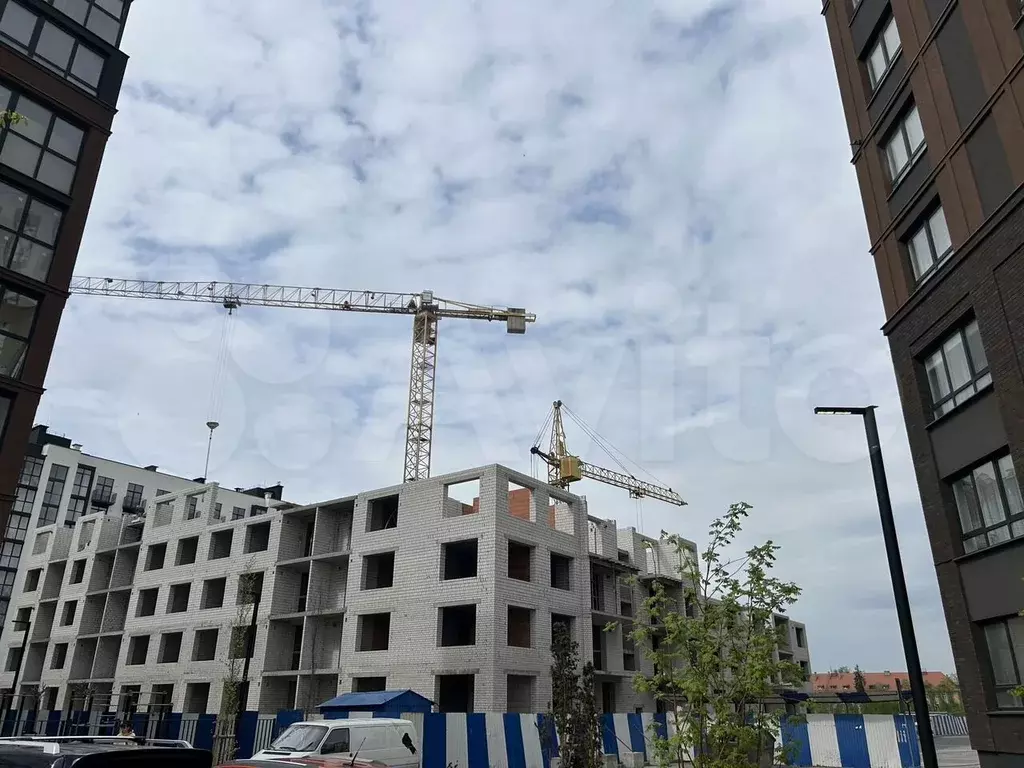 3-к. квартира, 86 м, 7/9 эт. - Фото 1