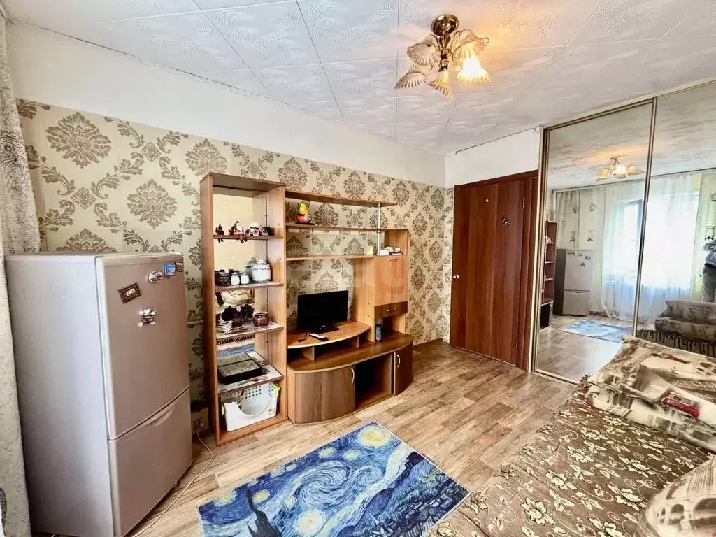 2-к кв. Приморский край, Владивосток ул. Героев Варяга, 4к2 (34.0 м) - Фото 0