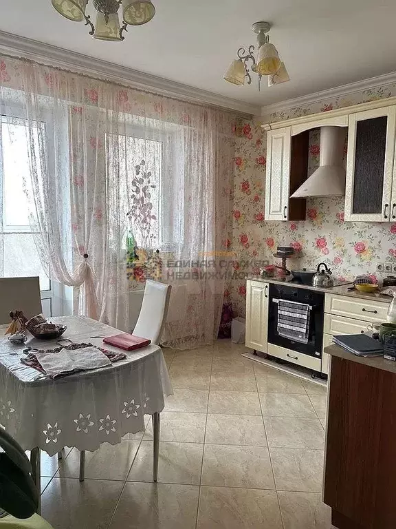 1-к. квартира, 36 м, 9/21 эт. - Фото 0