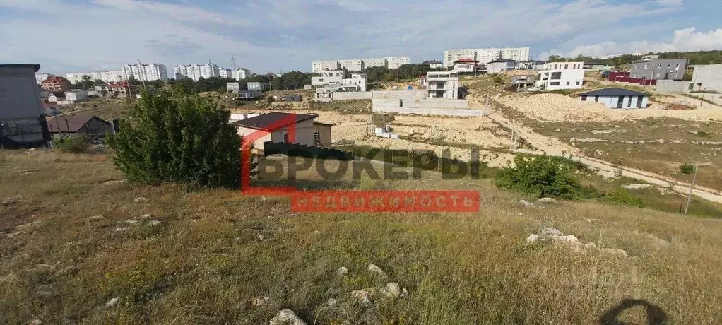 Участок в Севастополь ул. Василия Колодкина, 78 (6.0 сот.) - Фото 2