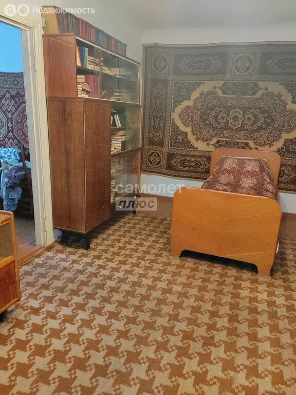 2-комнатная квартира: посёлок городского типа Вахруши, Советская ... - Фото 2