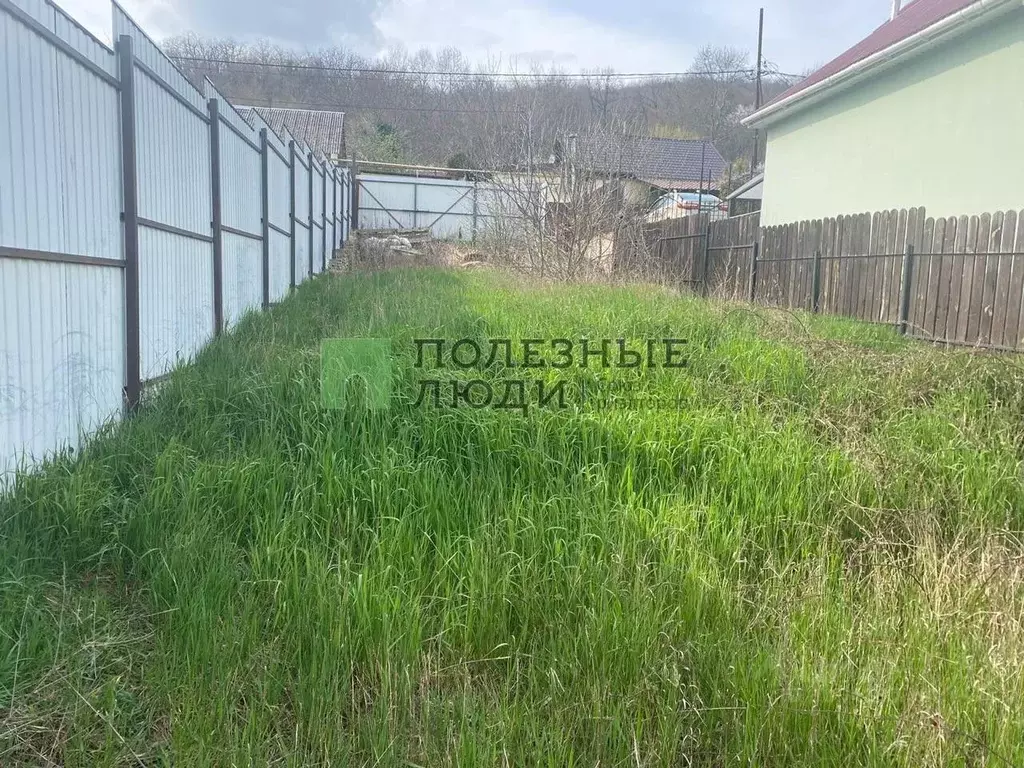 Участок в Краснодарский край, Новороссийск городской округ, с. ... - Фото 1