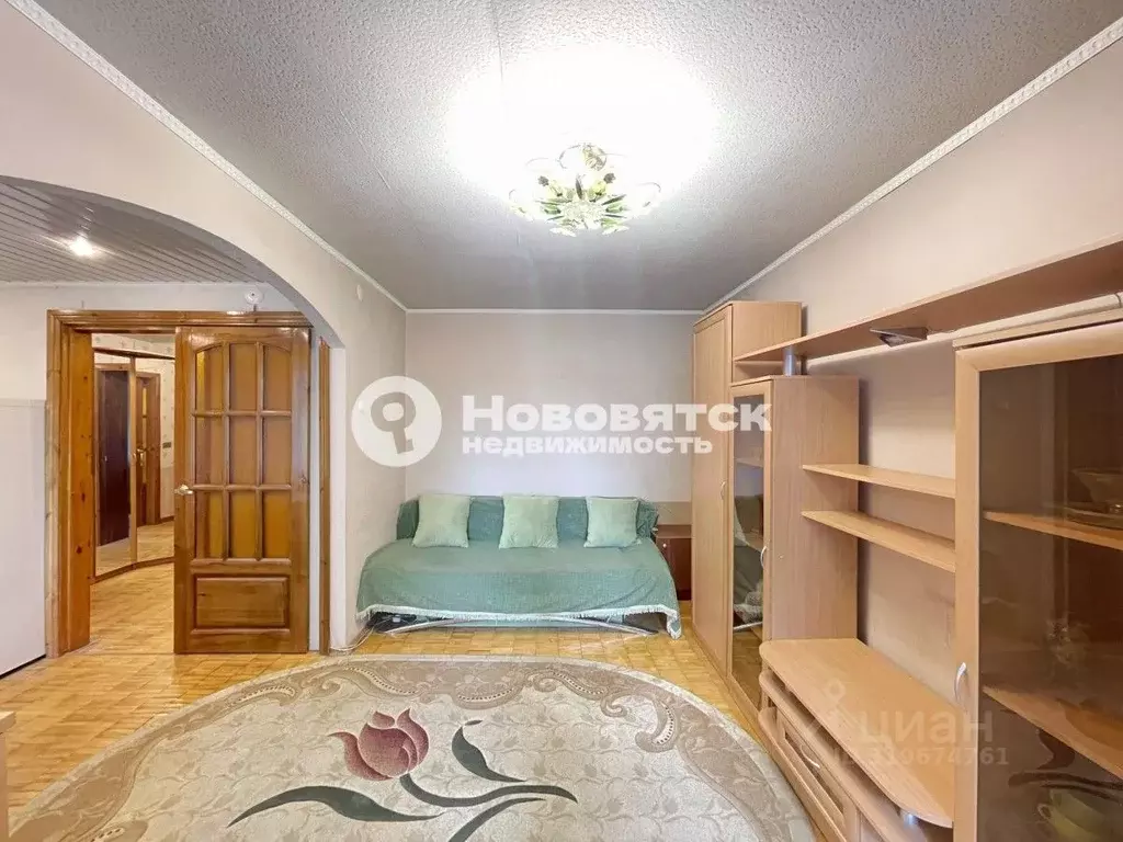 3-к кв. Кировская область, Киров Советская ул., 21 (60.0 м) - Фото 1
