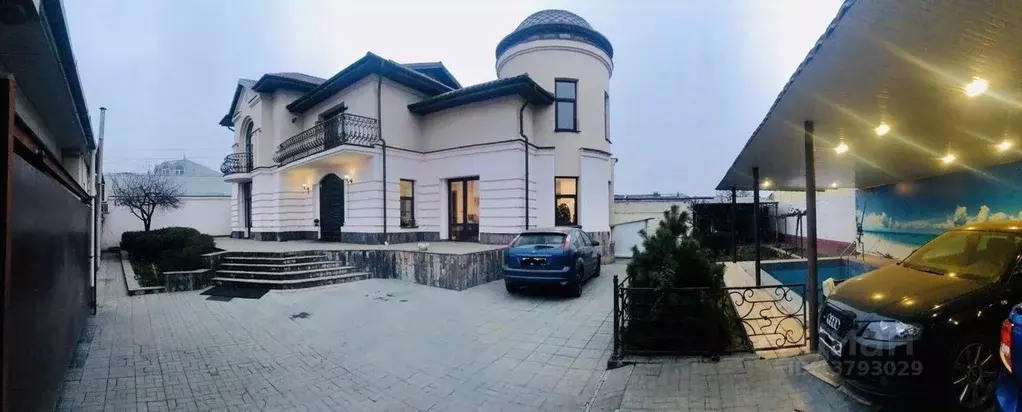 Дом в Кабардино-Балкария, Нальчик ул. Идарова, 109 (326 м) - Фото 1
