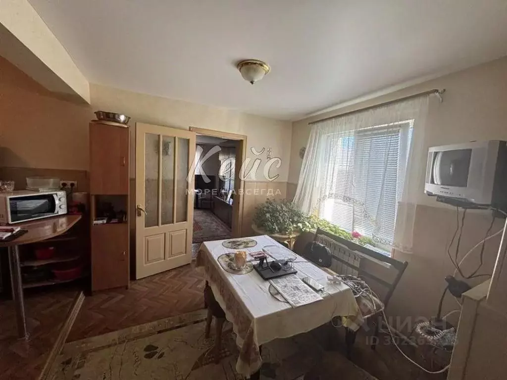 Дом в Крым, Феодосия муниципальный округ, Приморский пгт ул. Мира (99 ... - Фото 2