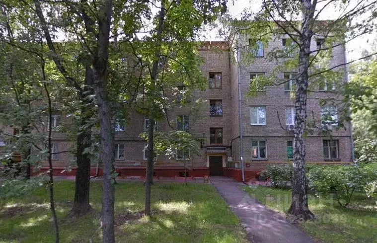 3-к кв. Москва Радужная ул., 15К2 (60.0 м) - Фото 0