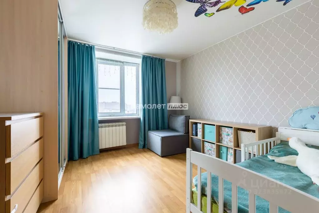 2-к кв. Санкт-Петербург Пискаревский просп., 33 (54.6 м) - Фото 1