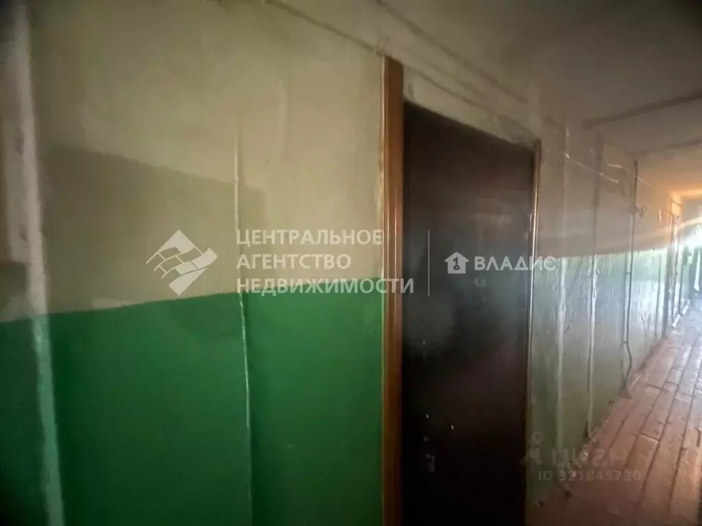 1-к кв. Рязанская область, Рязанский район, Полянское с/пос, с. Поляны ... - Фото 2