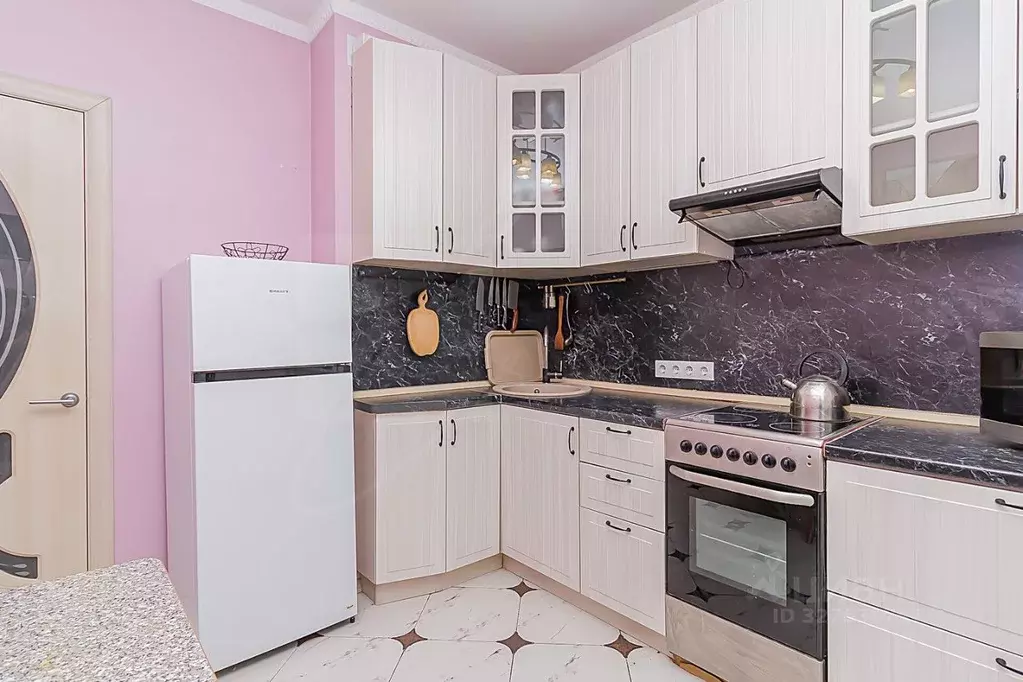 3-к кв. Москва ул. Корнейчука, 47 (61.0 м) - Фото 1