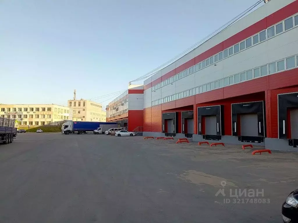 Склад в Нижегородская область, Нижний Новгород Московское ш., 300литФ1 ... - Фото 0