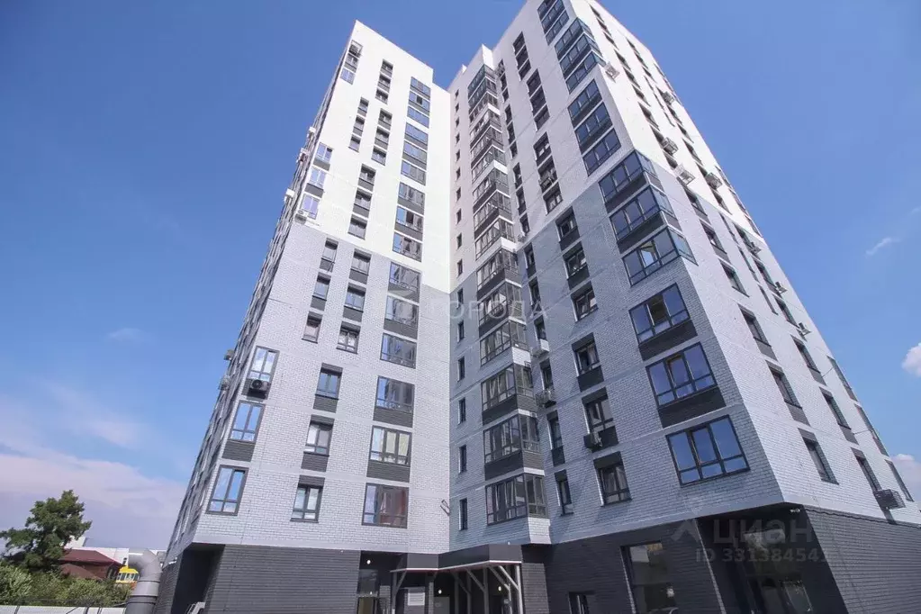 Студия Алтайский край, Барнаул ул. Никитина, 10 (20.3 м) - Фото 1