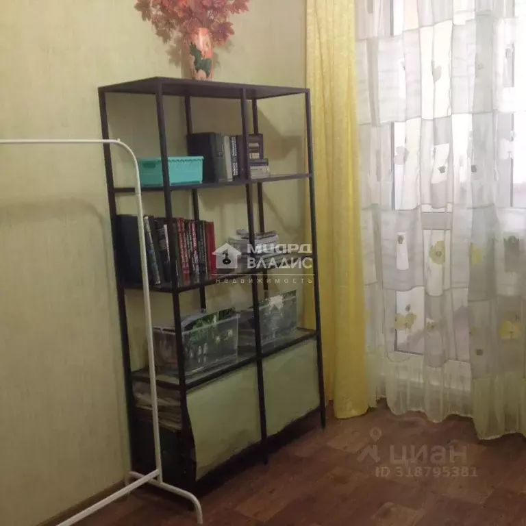 Комната Омская область, Омск ул. Кирова, 51 (16.0 м) - Фото 1