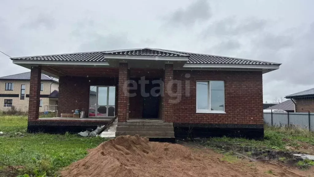 Дом в Башкортостан, Уфа городской округ, с. Нагаево ул. Михаила ... - Фото 2