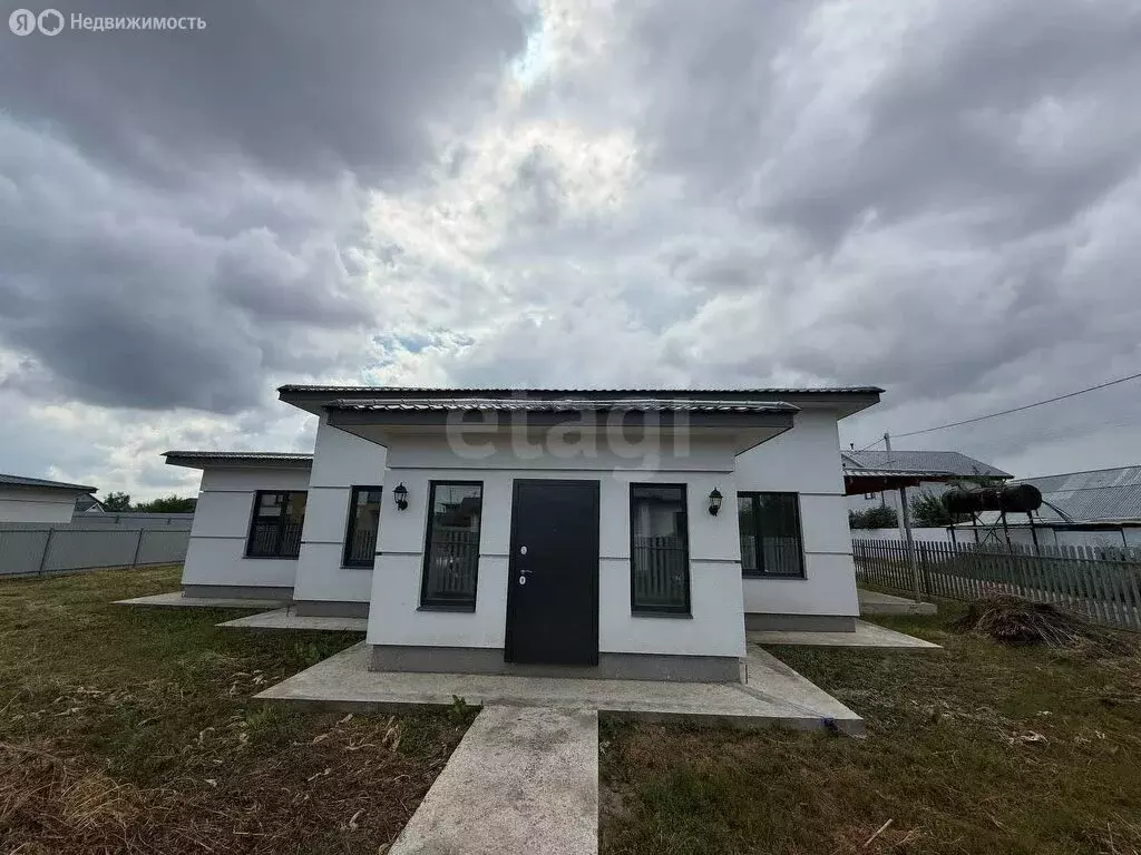 Дом в Тимофеевка, Октябрьская улица (129.3 м) - Фото 1