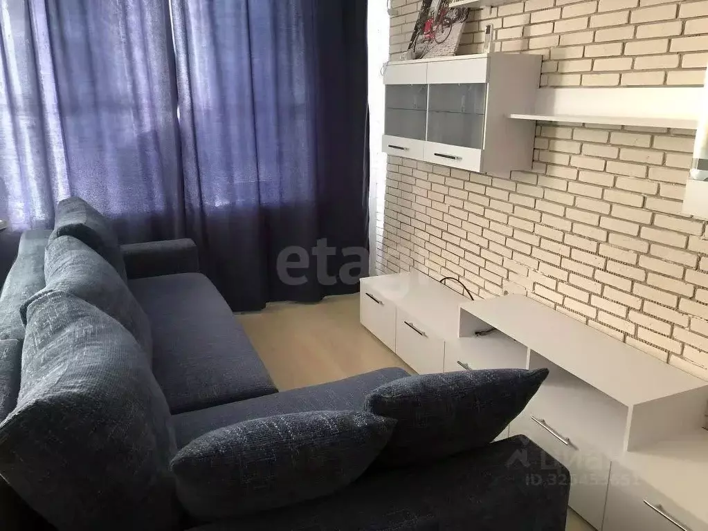 Студия Москва Десеновское поселение, ул. 3-я Нововатутинская, 8 (24.2 ... - Фото 0