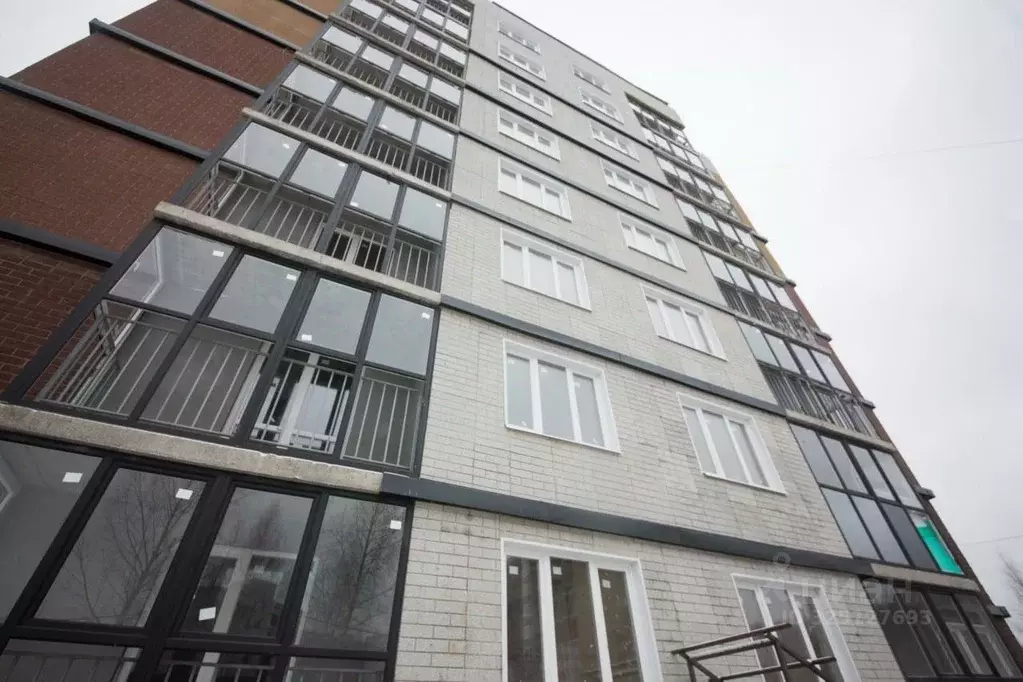 3-к кв. Ярославская область, Ярославль ул. Дядьковская, 48 (88.05 м) - Фото 2