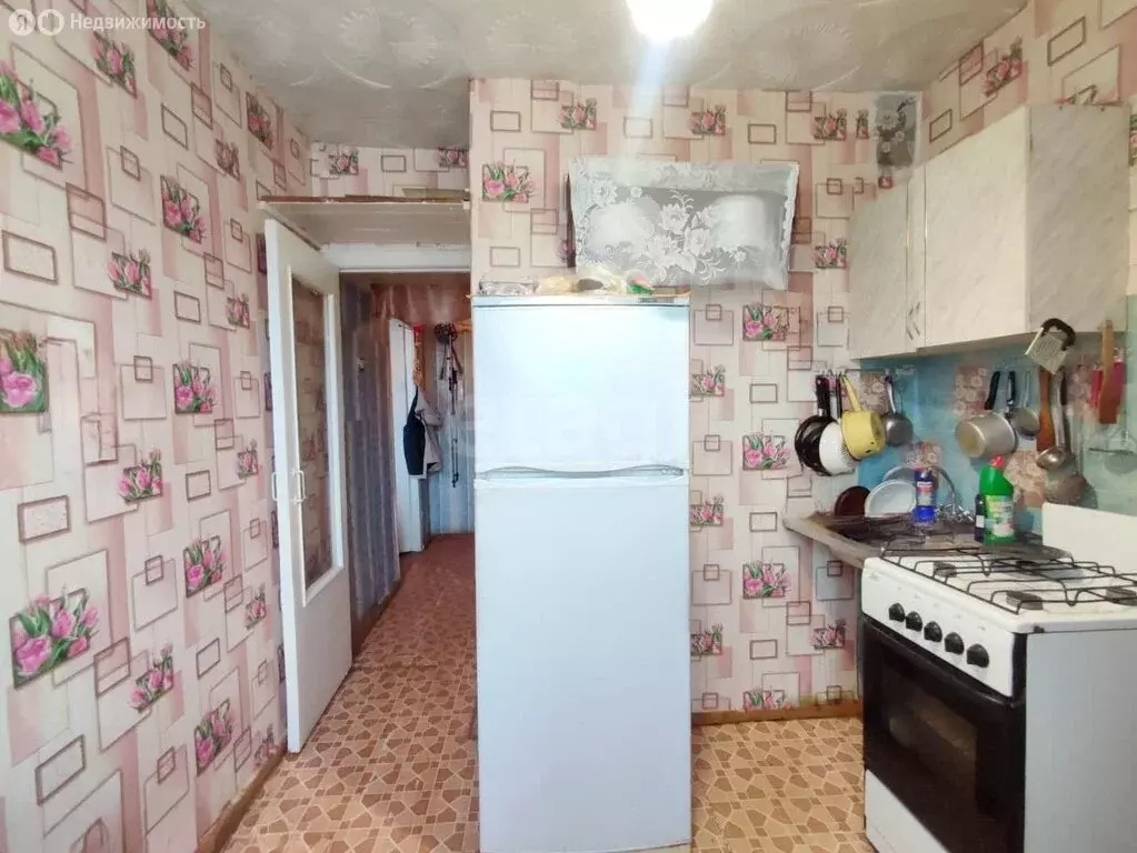 1-комнатная квартира: Буй, улица Ленских Событий, 57 (32.8 м) - Фото 2