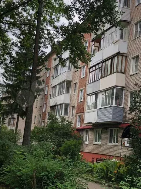 2-к. квартира, 46,6м, 4/5эт. - Фото 0