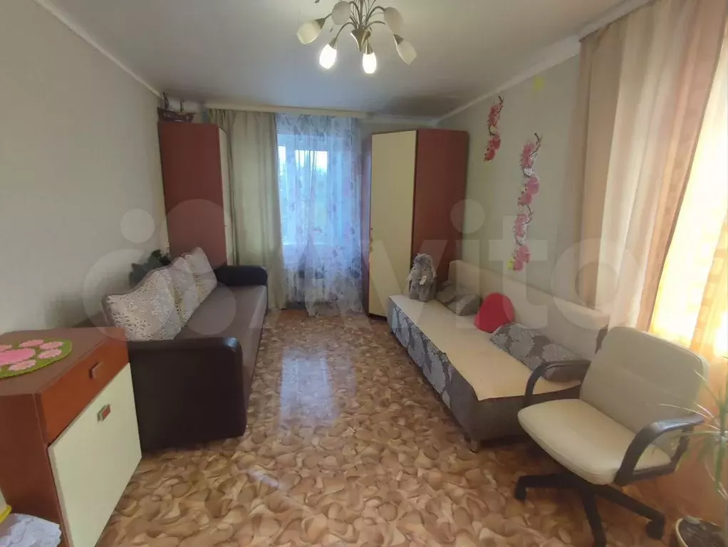 1-к. квартира, 32,4 м, 5/5 эт. - Фото 1