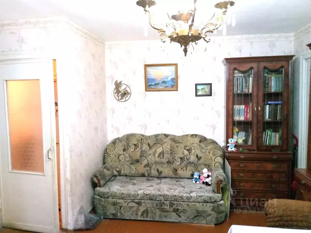 2-к кв. Москва ул. Летчика Бабушкина, 36 (44.0 м) - Фото 2