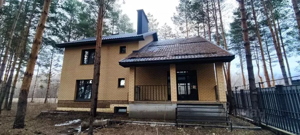 Дом в Оренбургская область, Оренбургский район, Нежинский сельсовет, ... - Фото 2