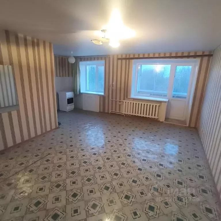 1-к кв. Башкортостан, Уфа Первомайская ул., 98 (31.5 м) - Фото 1