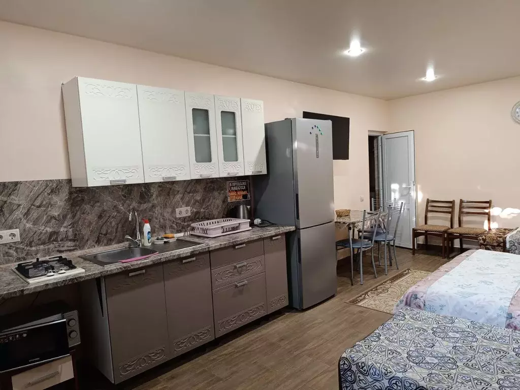 Дом в Краснодарский край, Геленджик Степная ул., 38 (38 м) - Фото 2