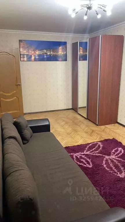 1-к кв. Москва Дубнинская ул., 12К3 (33.0 м) - Фото 0