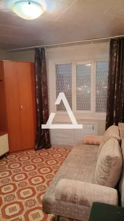 1-к кв. Самарская область, Самара Запорожская ул., 39 (21.0 м) - Фото 1