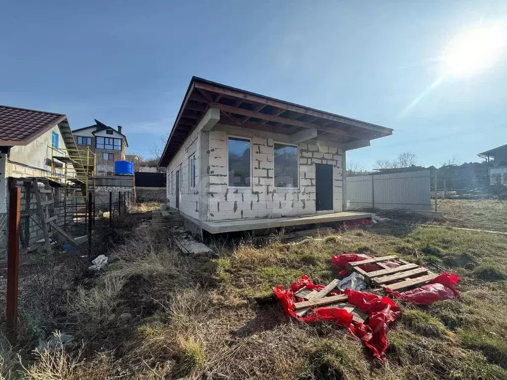 Дом в Севастополь Балаклавский муниципальный округ, Корабел СТ, 20 (87 ... - Фото 1