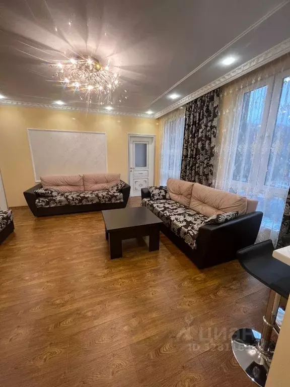 3-к кв. Краснодарский край, Сочи Коммунальная ул., 39 (80.0 м) - Фото 1