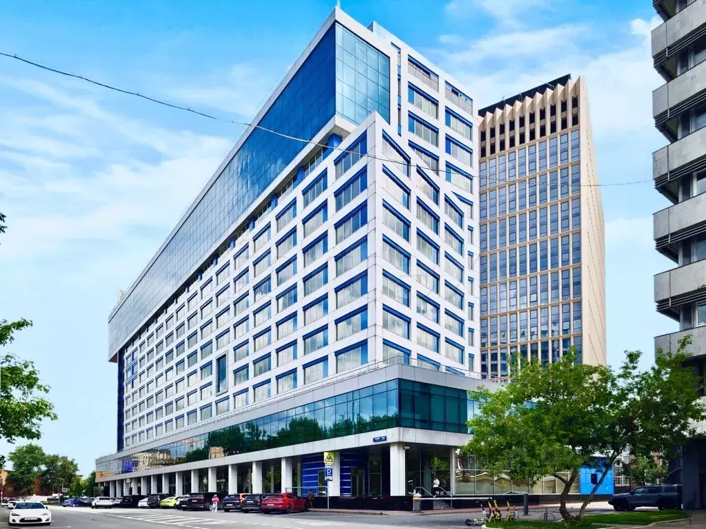 Офис в Москва ул. Правды, 26 (4558 м) - Фото 2