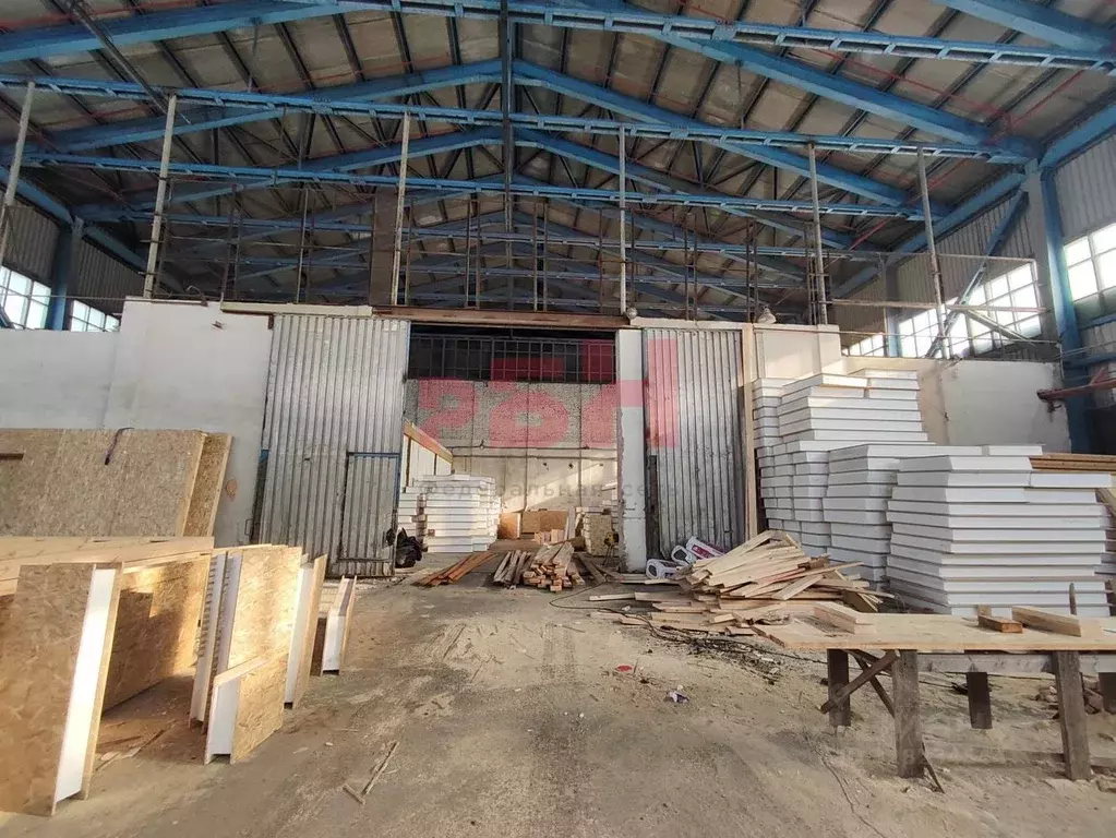 Производственное помещение в Омская область, Омск ул. 2-я Солнечная, ... - Фото 1