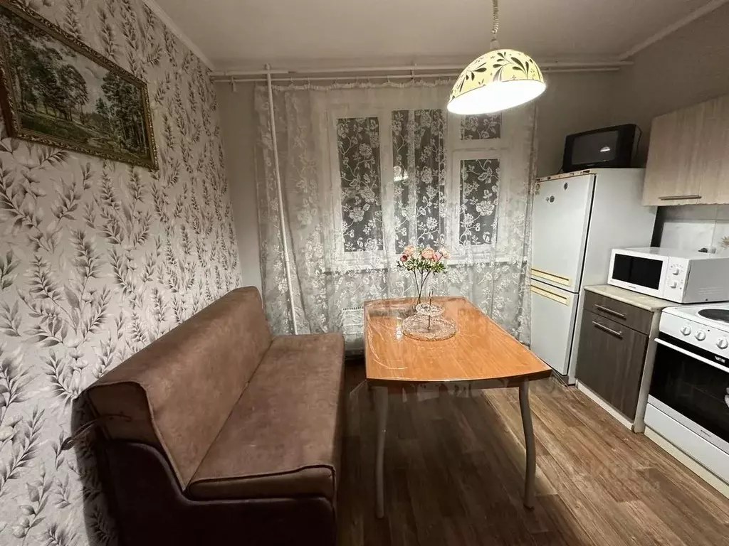 2-к кв. Москва ул. Цюрупы, 12К6 (58.0 м) - Фото 1