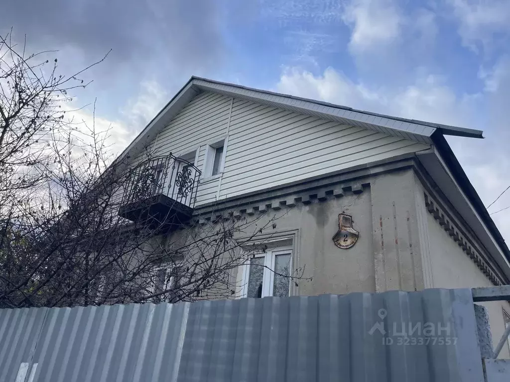 Дом в Тульская область, Тула проезд 1-й Волоховский, 2 (200 м) - Фото 1