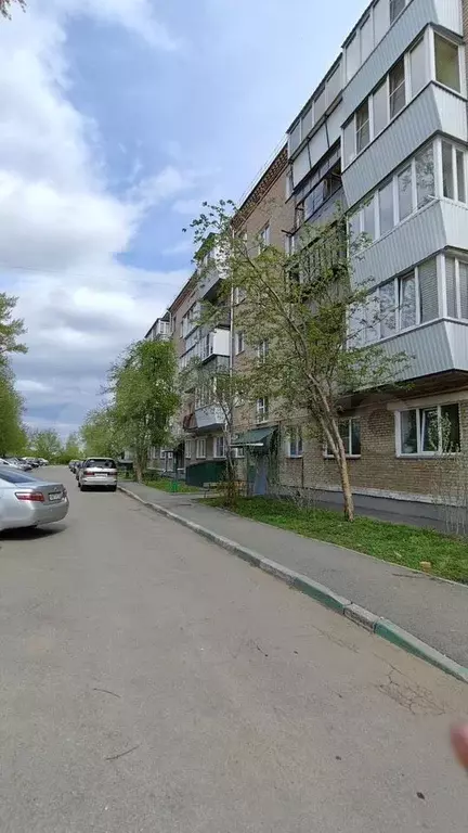3-к. квартира, 62,3 м, 4/5 эт. - Фото 0