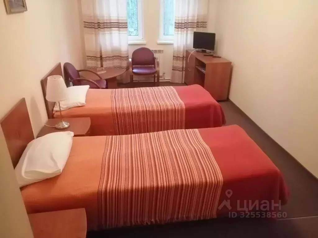 Комната Московская область, Можайский муниципальный округ, с. Бараново ... - Фото 2