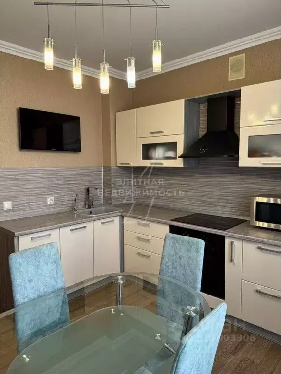 1-к кв. Татарстан, Казань ул. Сибгата Хакима, 39 (70.0 м) - Фото 2