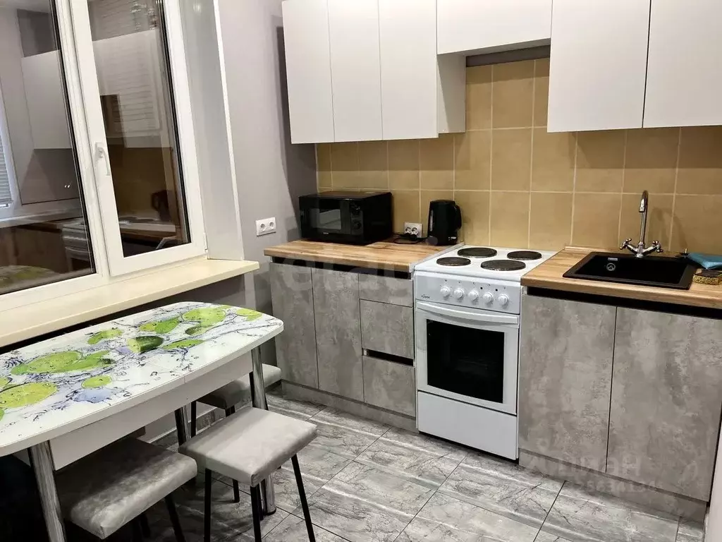 1-к кв. Ульяновская область, Ульяновск просп. Туполева, 10 (37.0 м) - Фото 1