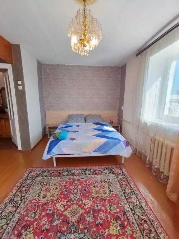 1-к кв. Тверская область, Тверь Тверская пл., 6 (30.0 м) - Фото 1